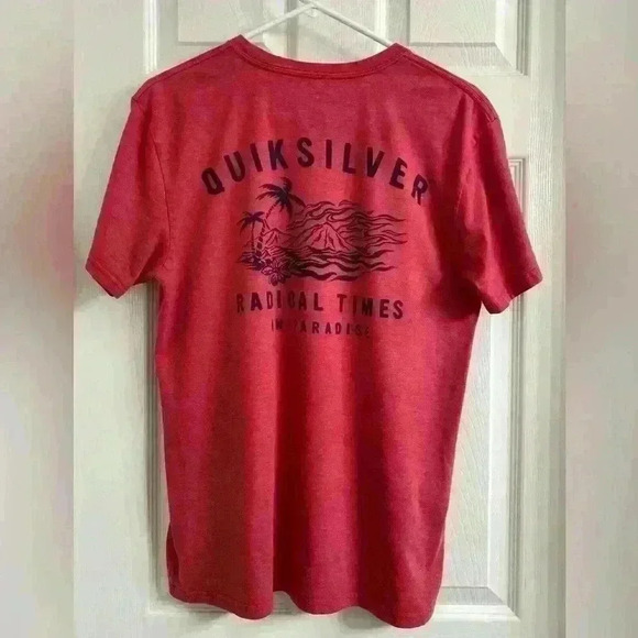 Quiksilver Other - Quicksilver T Shirt Size M